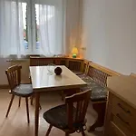 Fuer Familientreffen Mit Grossem Garten, Parkplaetzen Casa de Férias Erfurt