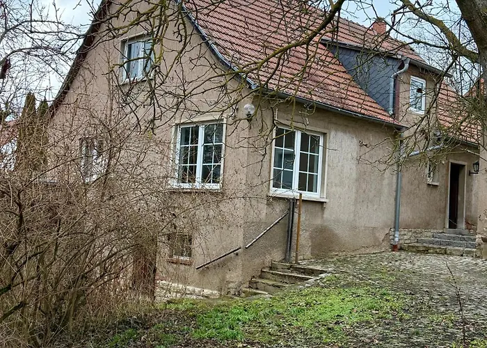 Holiday home Fuer Familientreffen Mit Grossem Garten, Parkplaetzen